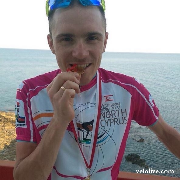 Никита Стальнов: «Я мечтал выступать в велокоманде Astana»