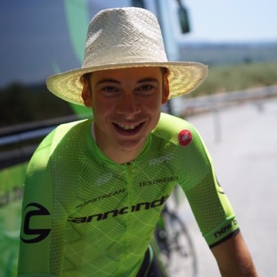 Давиде Формоло: "После победы на этапе Джиро д'Италия хочу попробовать себя в борьбе за общий зачёт"