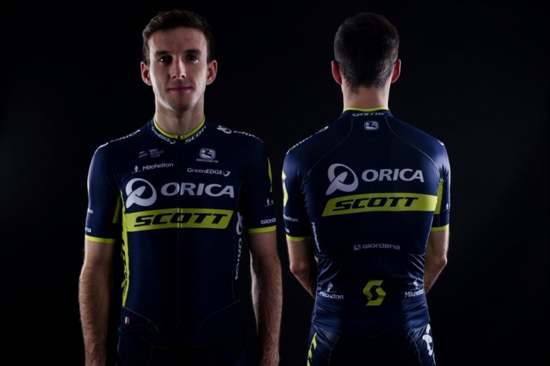 Команда Orica-BikeExchange в 2017 году будет называться Orica-Scott