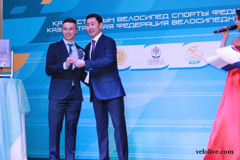 Аманбек Кульчиков о развитии велоспорта Казахстана и команде Astana