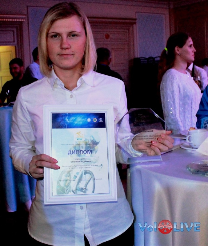 Зульфия Забирова о развитии женской велокоманды Astana и велоспорта в Казахстане