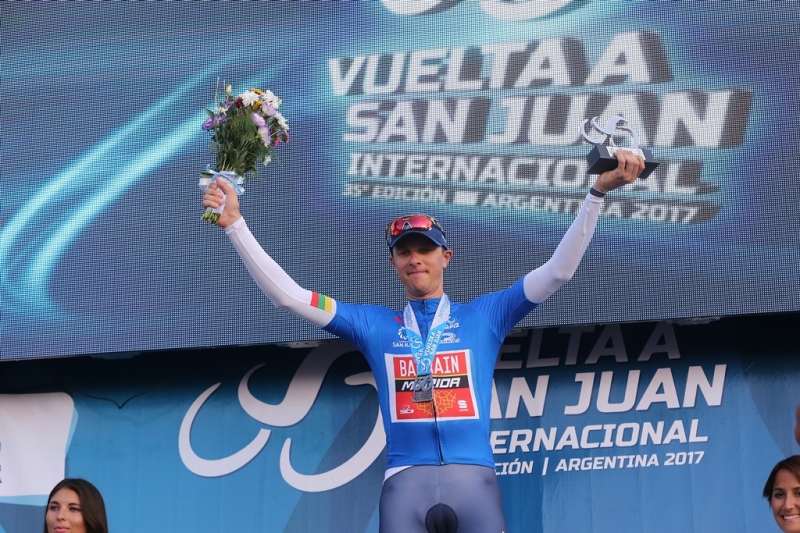 Рамунас Навардаускас, Бауке Моллема и Маттиас Брендле о 3-м этапе Тура Сан-Хуан-2017