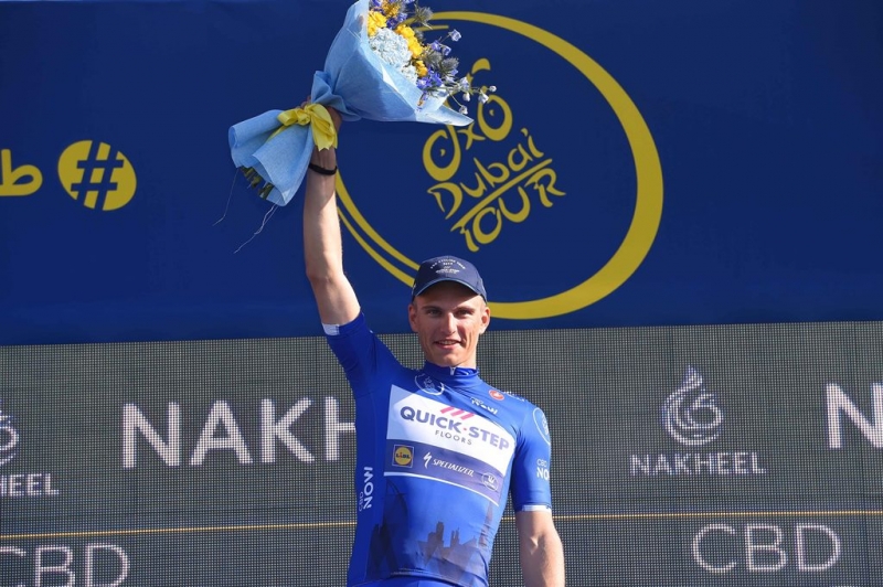 Марсель Киттель – победитель 1-го этапа Тура Дубая-2017