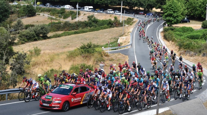 Правила UCI относительно движения транспорта сопровождения во время велогонок