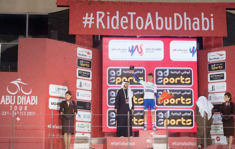 Тур Абу-Даби-2017. Этап 4