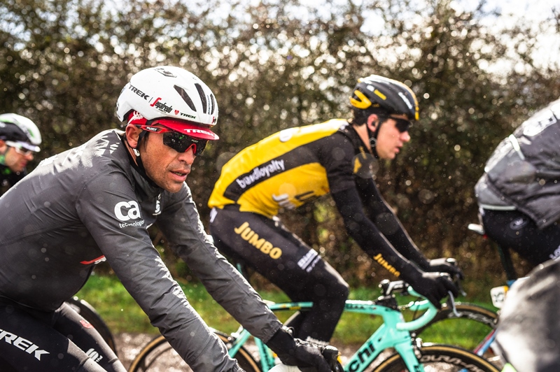 Ричи Порт, Альберто Контадор и Жозе Азеведу о 1-м этапе Париж-Ницца-2017