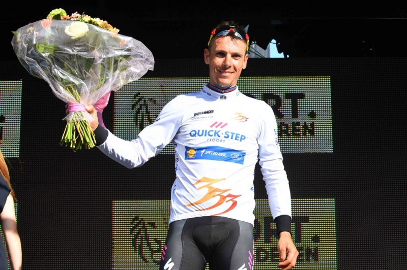 Филипп Жильбер: "Я хотел бы выиграть Тур Фландрии"