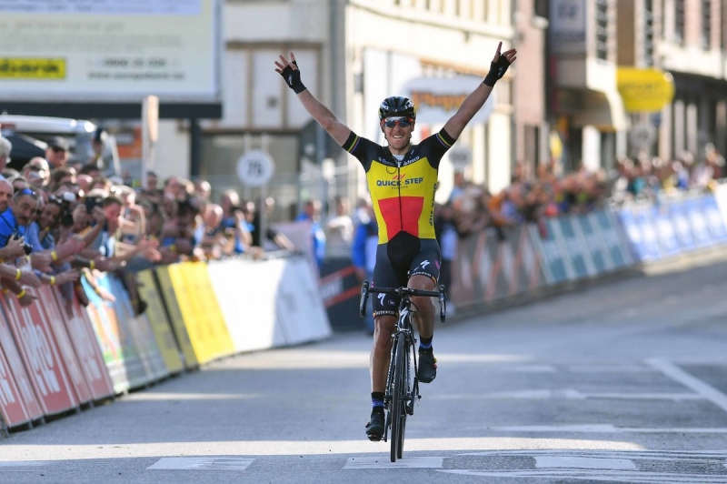 Филипп Жильбер – победитель Тура Фландрии-2017