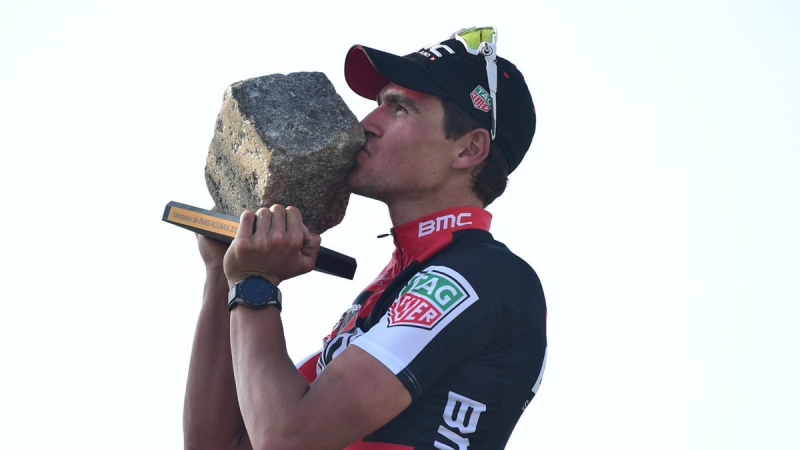 38-летний Грег Ван Авермат завершит карьеру профессионального велогонщика на классике Париж-Тур -2023