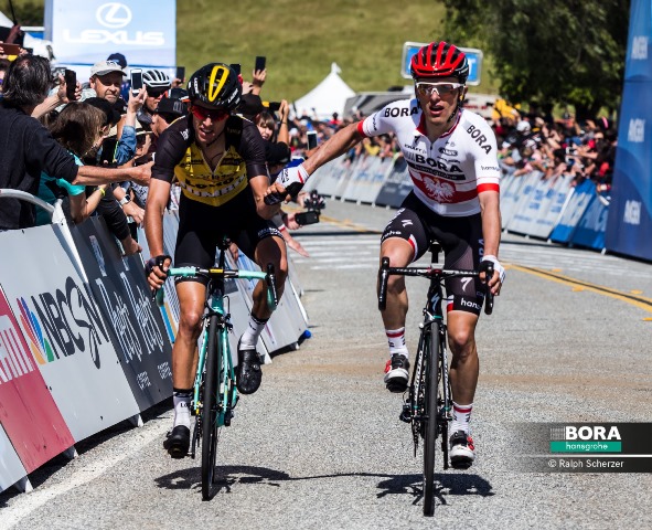 Рафал Майка – победитель 2-го этапа Тура Калифорнии-2017