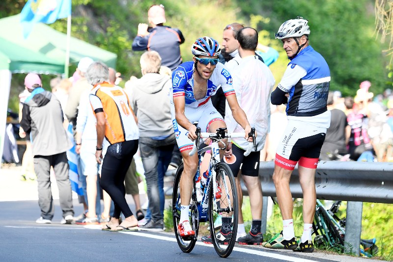 Тибо Пино и Винченцо Нибали о 19-м этапе Джиро д'Италия-2017