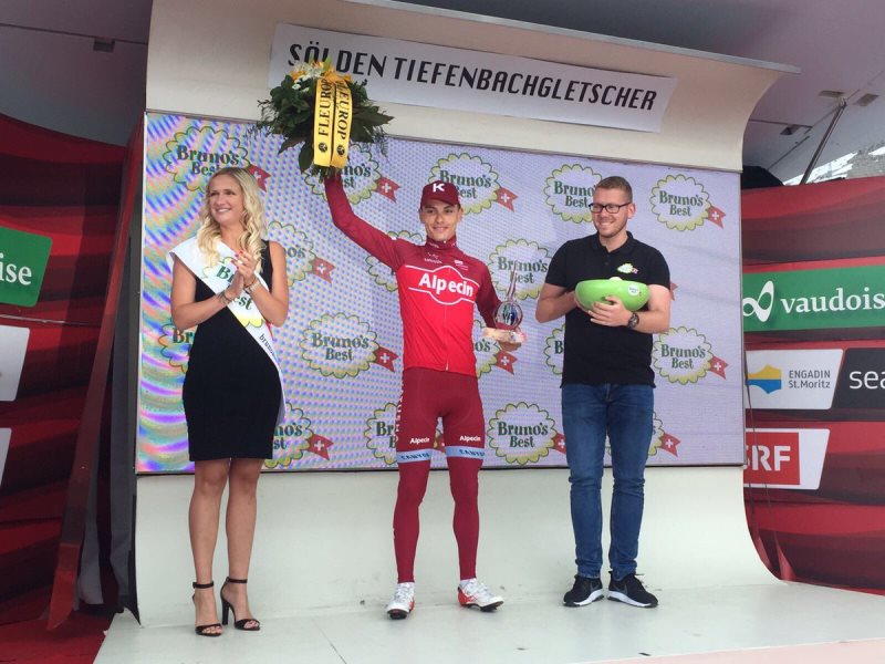 Симон Шпилак – победитель 7 этапа Тура Швейцарии-2017