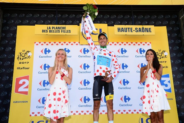 Фабио Ару – победитель 5-го этапа Тур де Франс-2017