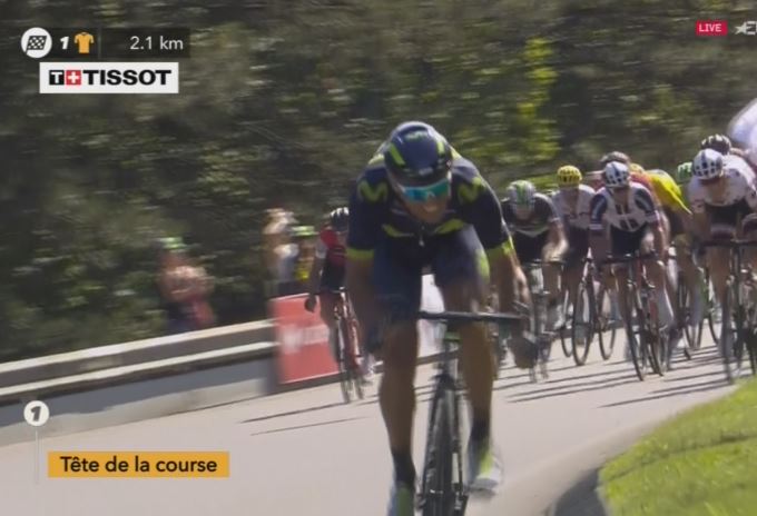 Майкл Мэттьюс - победитель 16 этапа Тур де Франс-2017