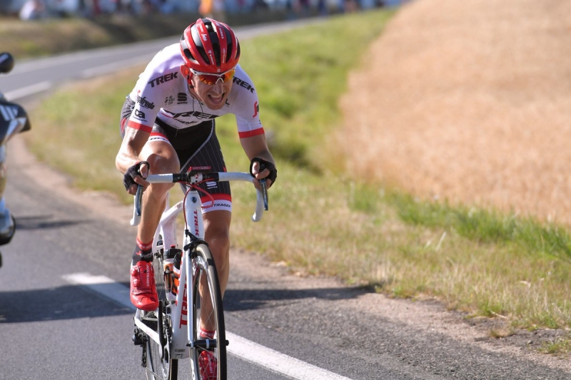 Бауке Моллема – победитель 15 этапа Тур де Франс-2017