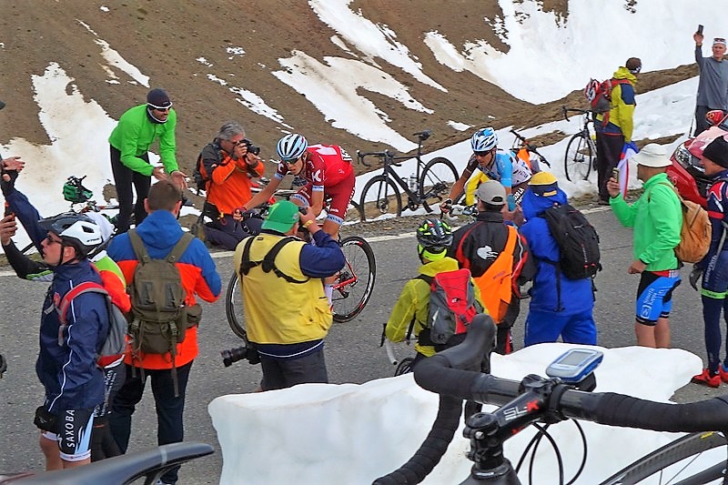 Гонка за гонкой, или Как мы ездили на сотую Джиро д'Италия