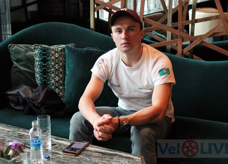 Алексей Луценко: Хотелось бы попробовать себя капитаном на Гран-тур