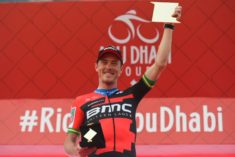 Роан Деннис – победитель 4 этапа Тура Абу-Даби-2018