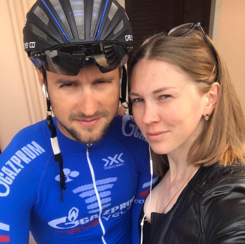 Открытое письмо супруги велогонщика Ивана Савицкого о болезни мужа