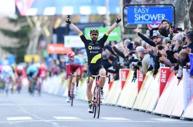 Жером Кузен: «Я не украл победу на 5-м этапе Париж-Ницца-2018»
