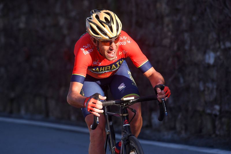 Винченцо Нибали – победитель Милан – Сан-Ремо-2018