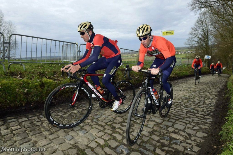 Винченцо Нибали впервые в карьере стартует на Туре Фландрии