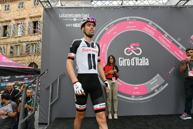 Том Дюмулин сфокусируется на борьбе за генеральную классификацию Тур де Франс-2018