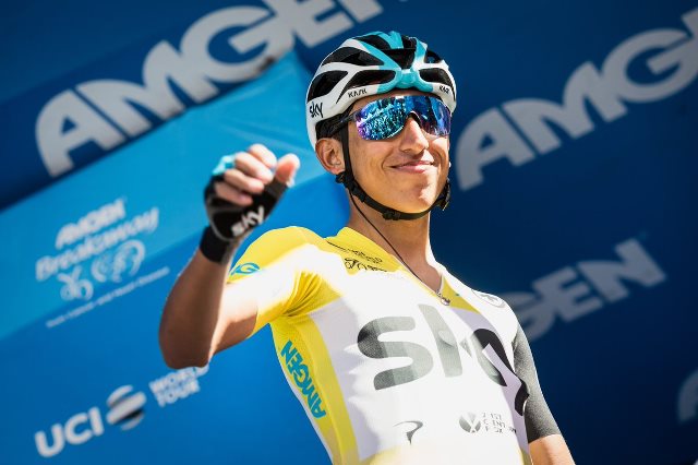 Эган Берналь: «Я в предварительном стартовом составе на Тур де Франс-2018»