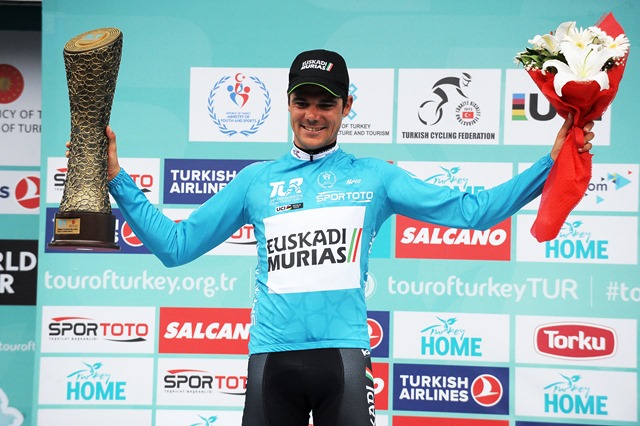 Сэм Беннетт – победитель 6 этапа, Эдуард Прадес – победитель Тура Турции-2018