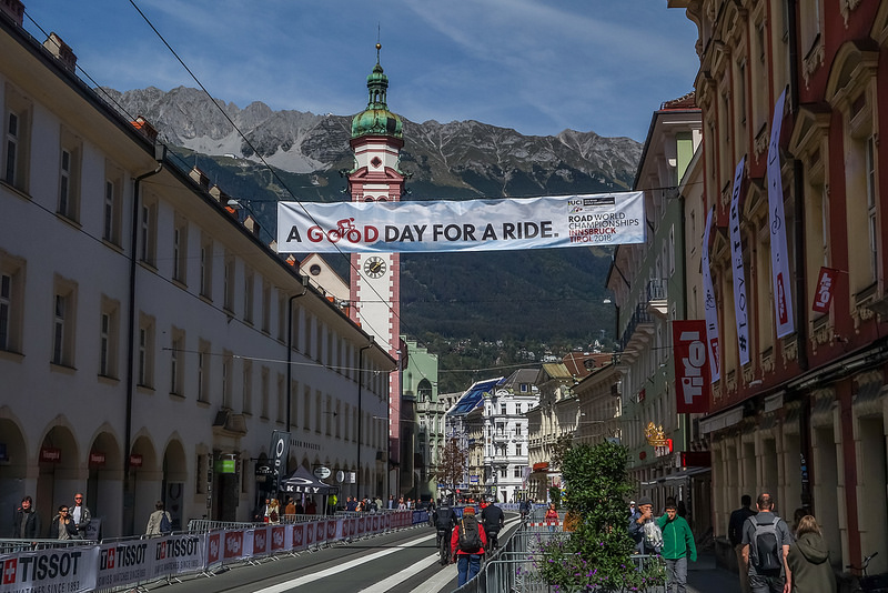 “А H&#246;ll ли нам?” и другие актуальные вопросы велоспорта в австрийском Тироле