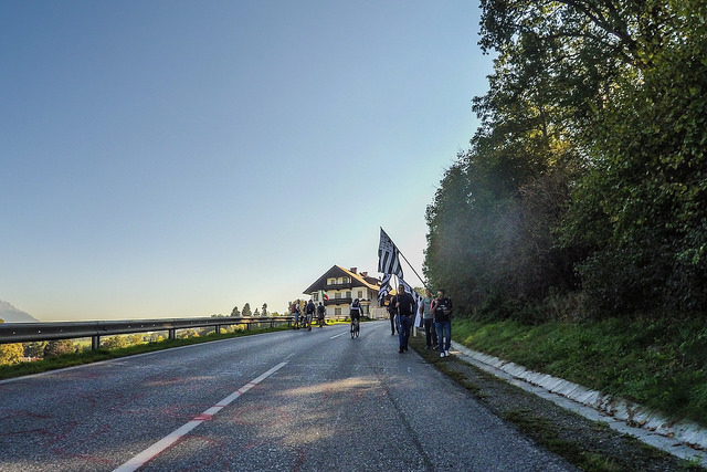 “А H&#246;ll ли нам?” и другие актуальные вопросы велоспорта в австрийском Тироле