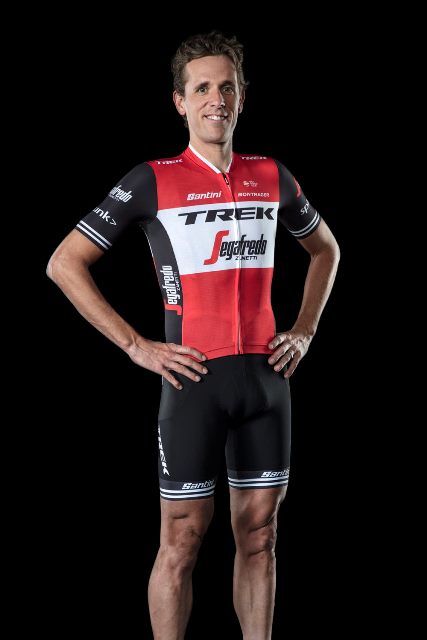 Команда Trek-Segafredo представила велоформу на 2019 год