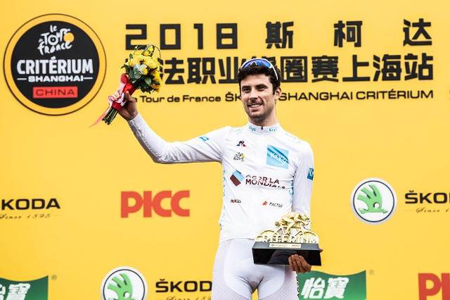 Петер Саган – победитель критериума Тур де Франс-2018 в Шанхае. Фотогалерея