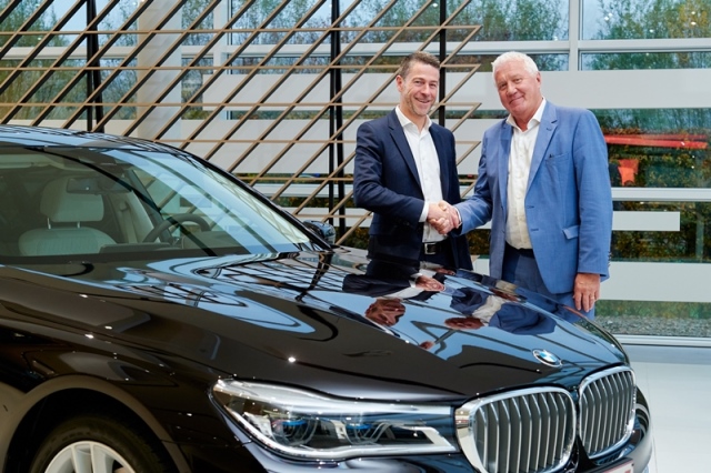 BMW – новый партнёр команды Deceuninck – Quick-Step