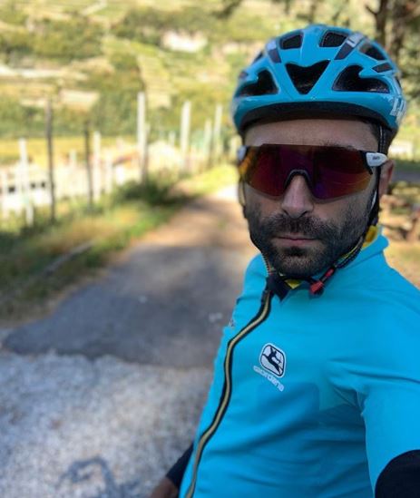 Морено Мозер: «Если найду ответ, что у меня не так, то выиграю этап Джиро д’Италия»