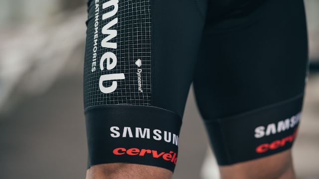 Команда Sunweb представила велоформу на 2019 год