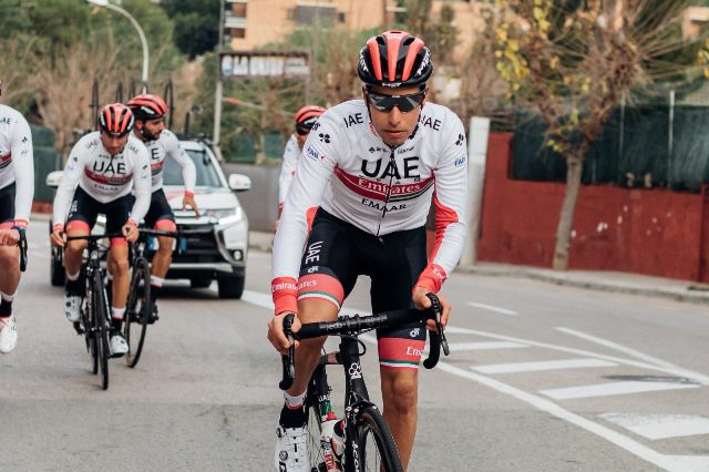 Фабио Ару стартует на Джиро д’Италия-2019