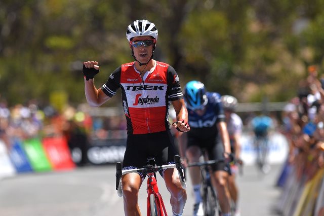 Ричи Порт – победитель 6 этапа Тура Даун Андер-2019