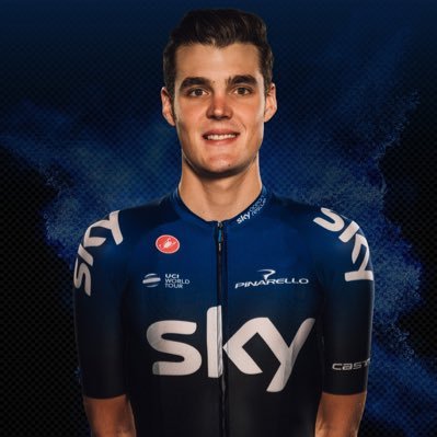 Павел Сиваков: «Одна из моих целей – попасть в состав Sky на Джиро д’Италия-2019»