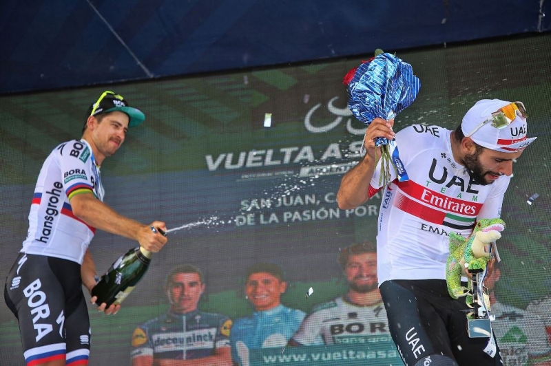 Фернандо Гавирия – победитель 4 этапа  Вуэльты провинции Сан-Хуан-2019