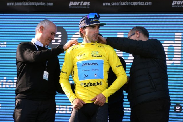 Адам Йейтс – победитель 4 этапа Вуэльты Валенсии-2019