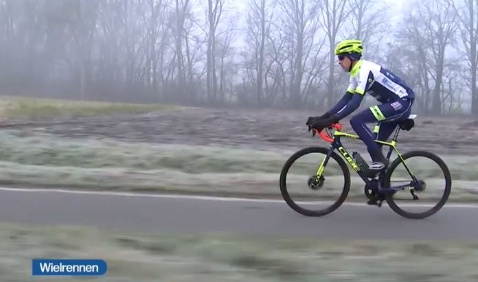 Барт Де Клерк вернулся в профессиональный велоспорт с искусственным бедром