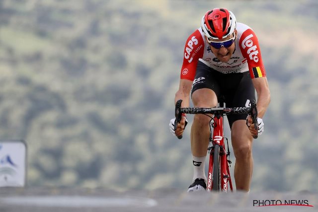 Тим Велленс – победитель 1 этапа Вуэльты Андалусии-2019