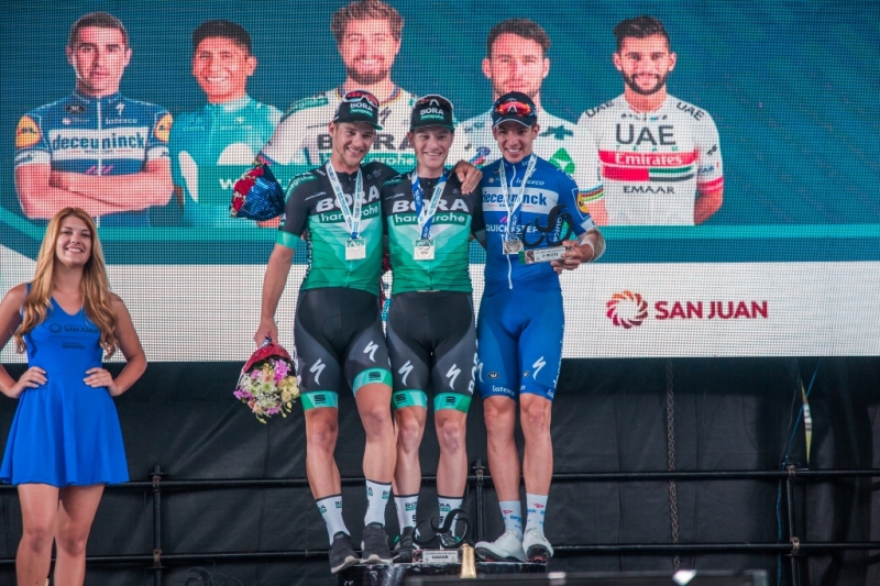Сэм Беннетт – победитель 7 этапа Вуэльты провинции Сан-Хуан-2019