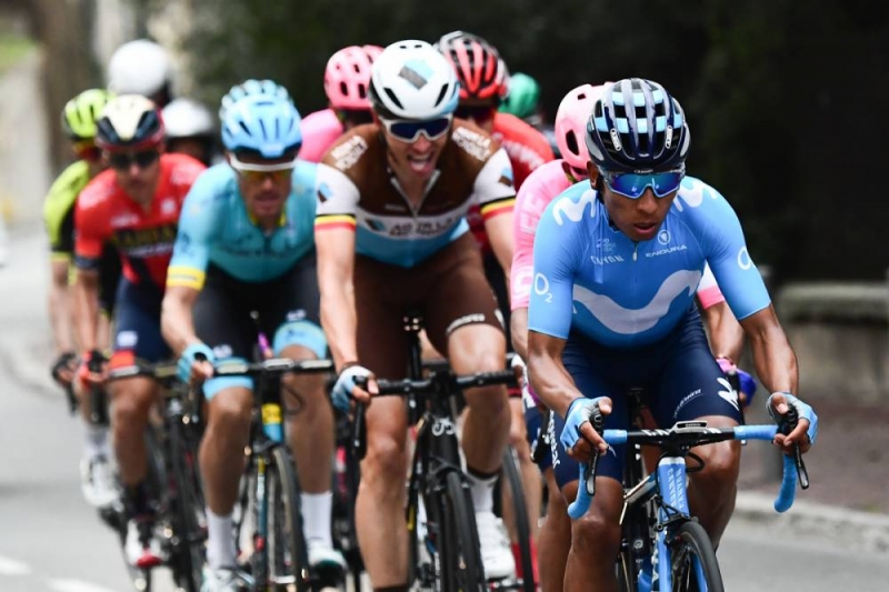 Наиро Кинтана: «Я лидер команды Movistar на Тур де Франс-2019»