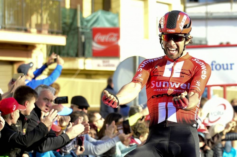Майкл Мэттьюс – победитель 2 этапа Вуэльты Каталонии-2019