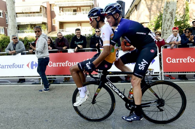 Максимилиан Шахманн – победитель 5 этапа Вуэльты Каталонии-2019