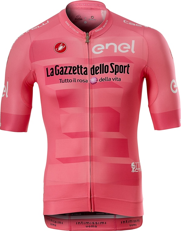Джиро д'Италия-2023. Розовая майка. Фавориты