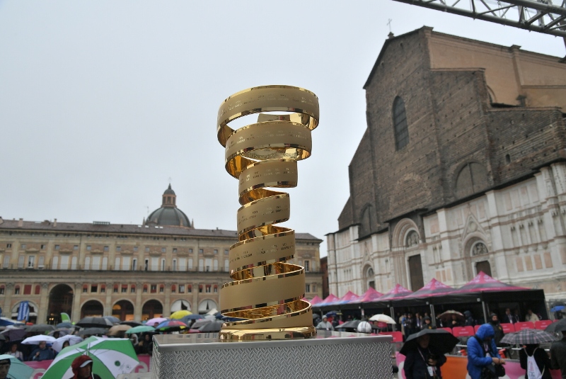 Джиро д'Италия-2019. 2-й этап. Фотогалерея