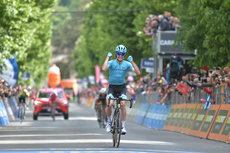 Пельо Бильбао одерживает великолепную победу на 7-м этапе Джиро д’Италия-2019